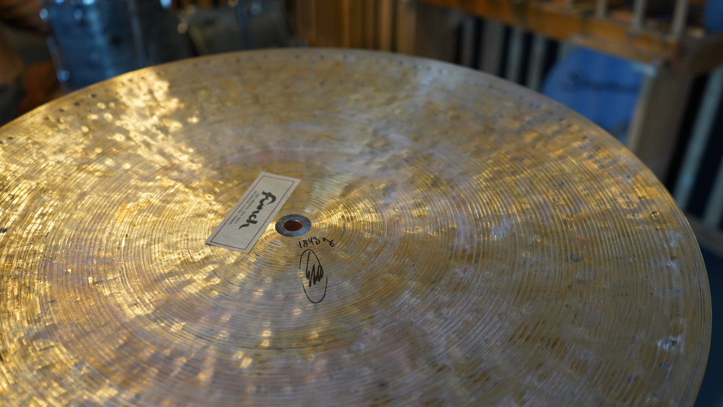 FC 20" Flat Ride 1843g