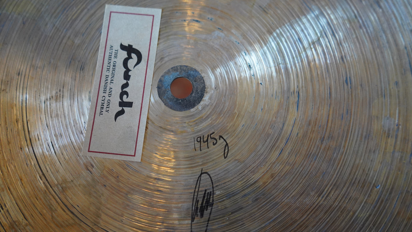 FC 20" Flat Ride 1945g