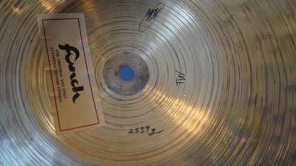 23" TW Tribute 2539g