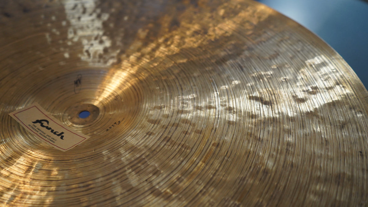 23" TW Tribute 2539g