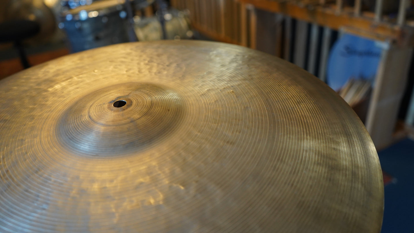 20" Mel Lewis Tribute 1940g