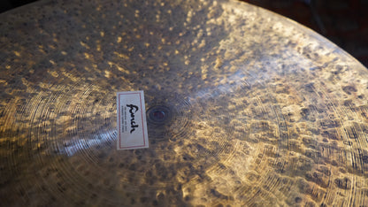22" Flat Ride 2444g