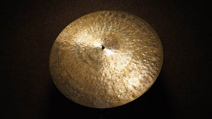 22" Flat Ride 2444g