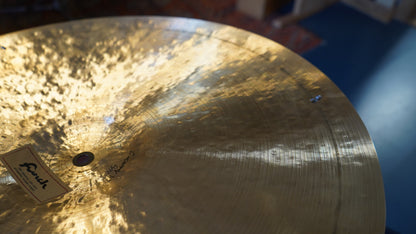 22" HFB w/Rivets 2265g