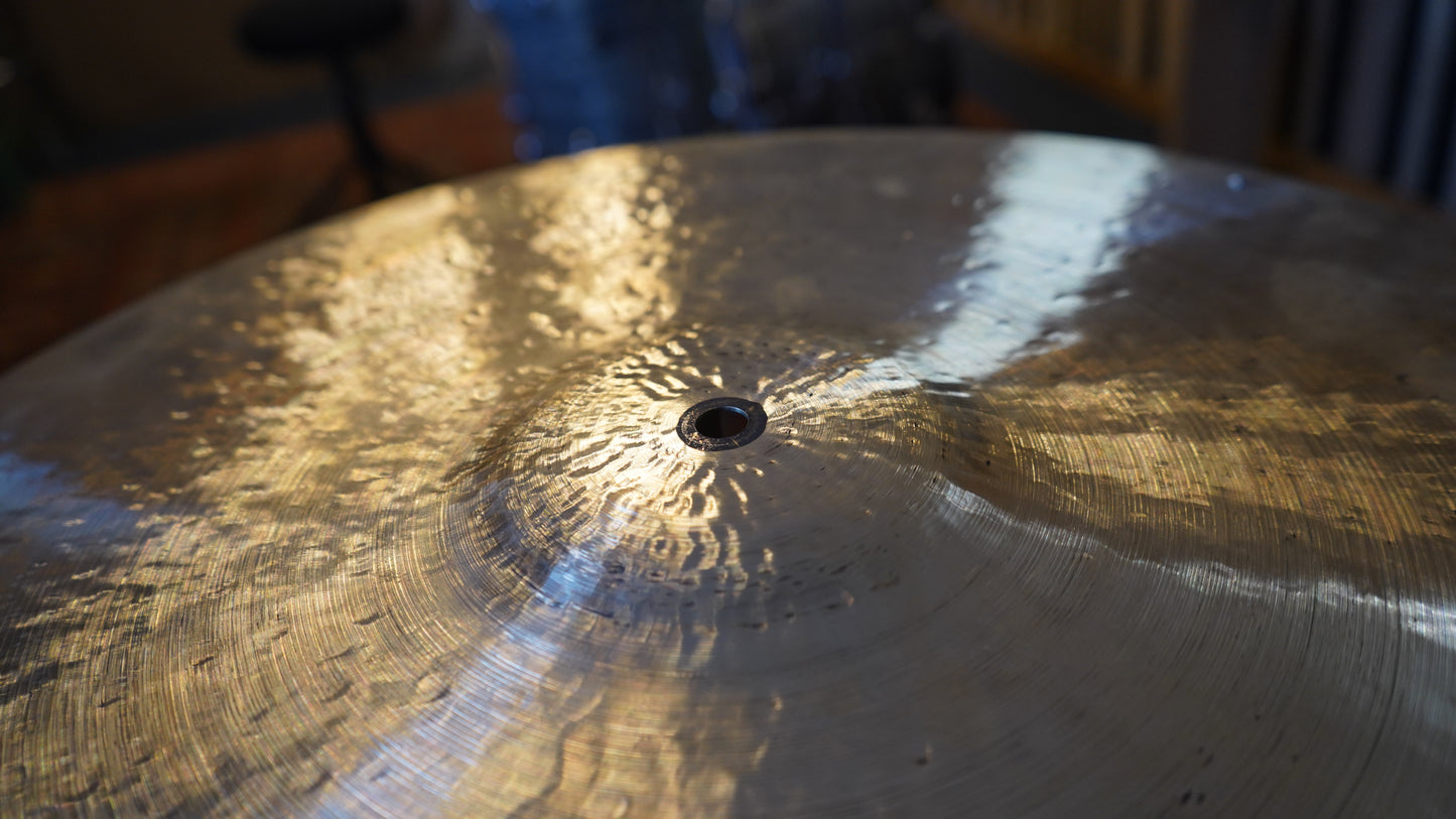 22" HFB w/Rivets 2265g