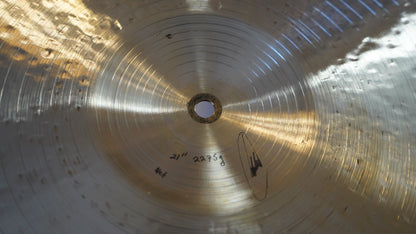 21" Nefertiti 2275g