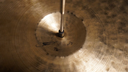 14" TW Hi-hats 922 / 1071g