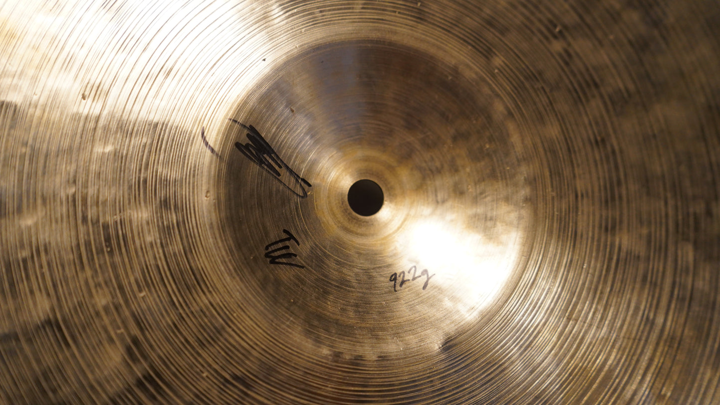 14" TW Hi-hats 922 / 1071g