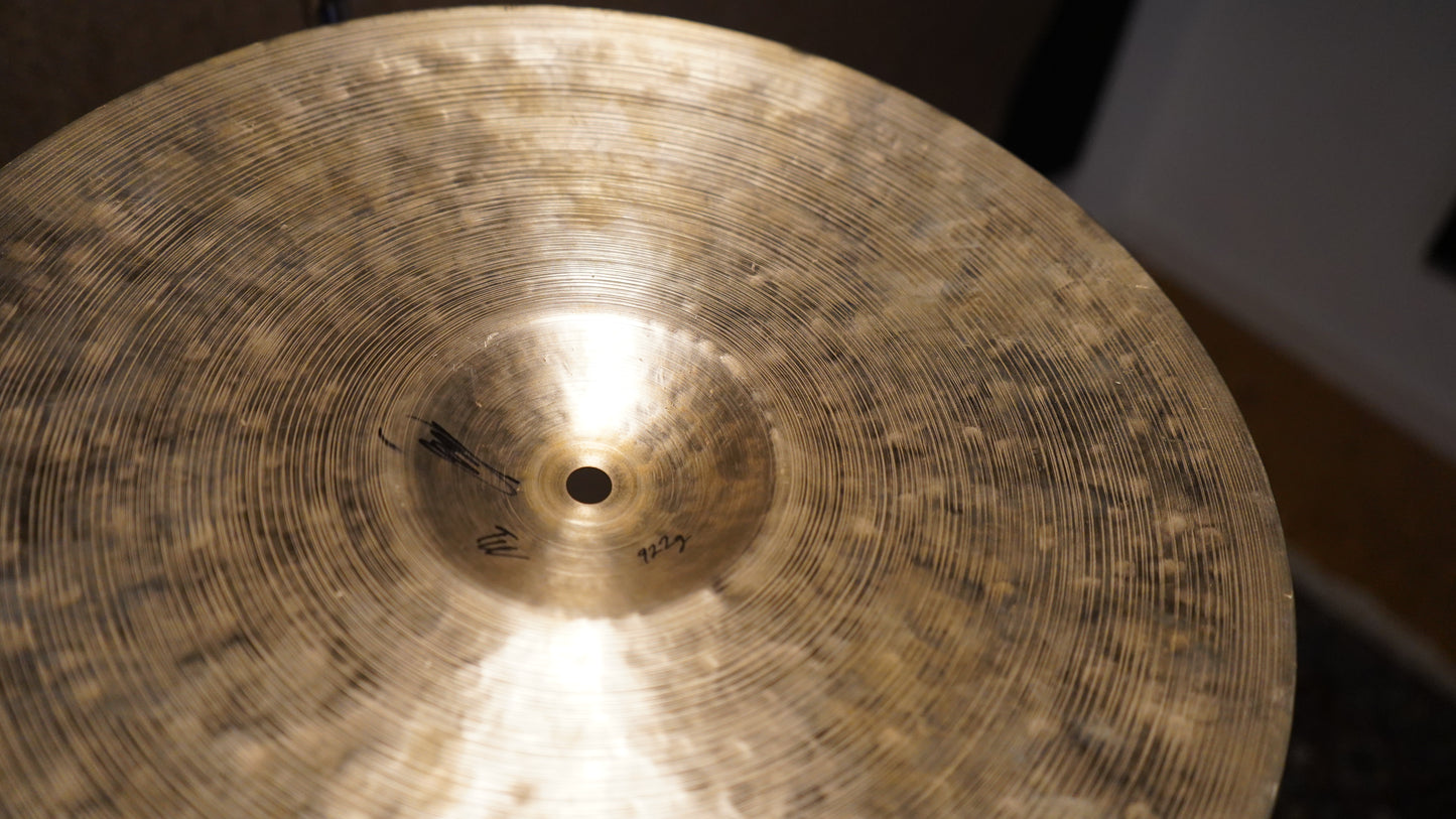 14" TW Hi-hats 922 / 1071g