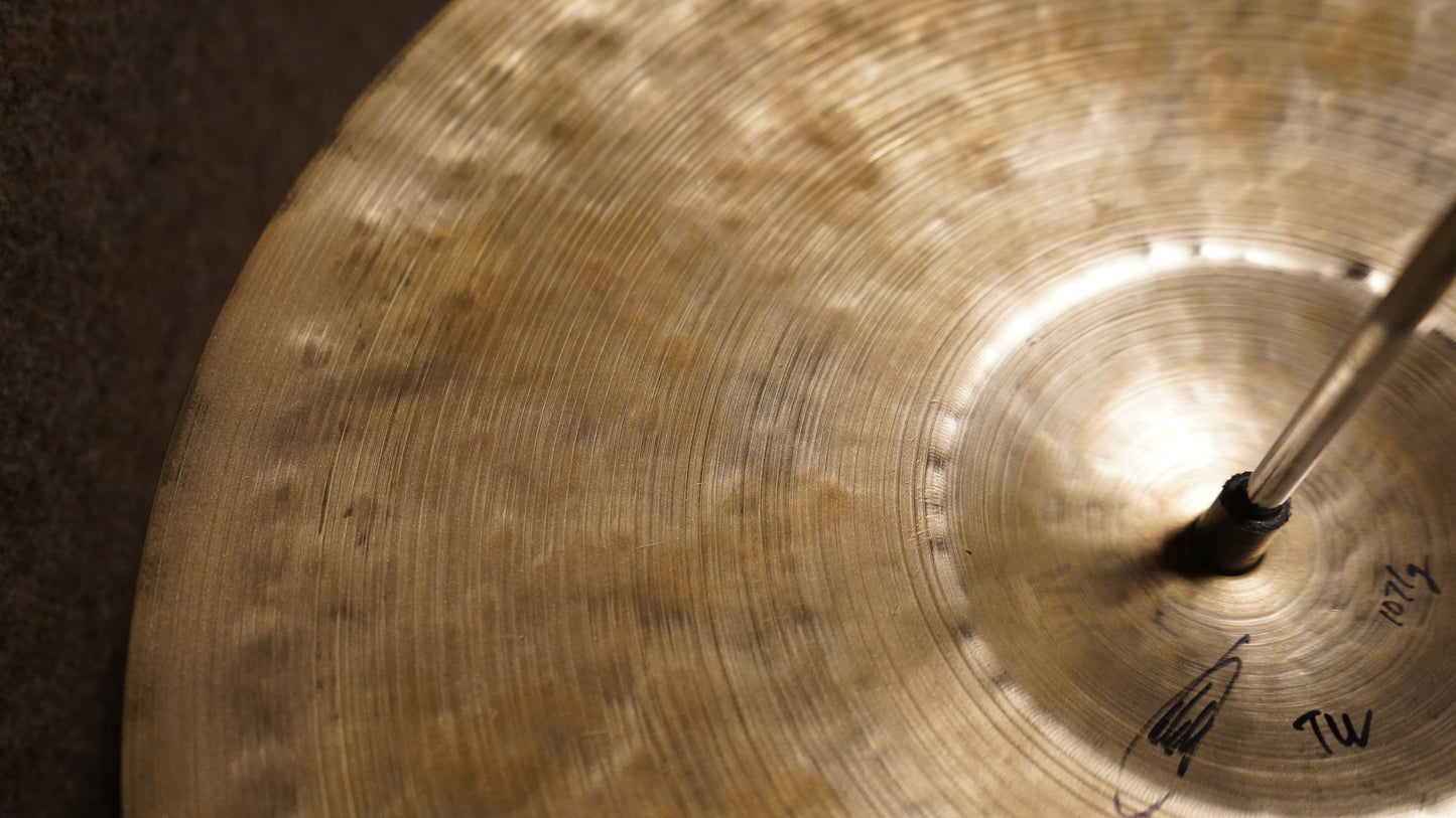 14" TW Hi-hats 922 / 1071g