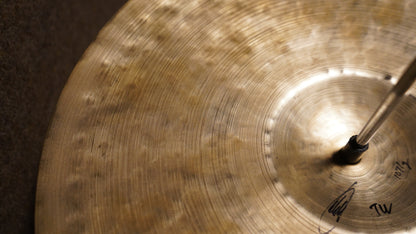 14" TW Hi-hats 922 / 1071g