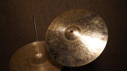 14" TW Hi-hats 922 / 1071g