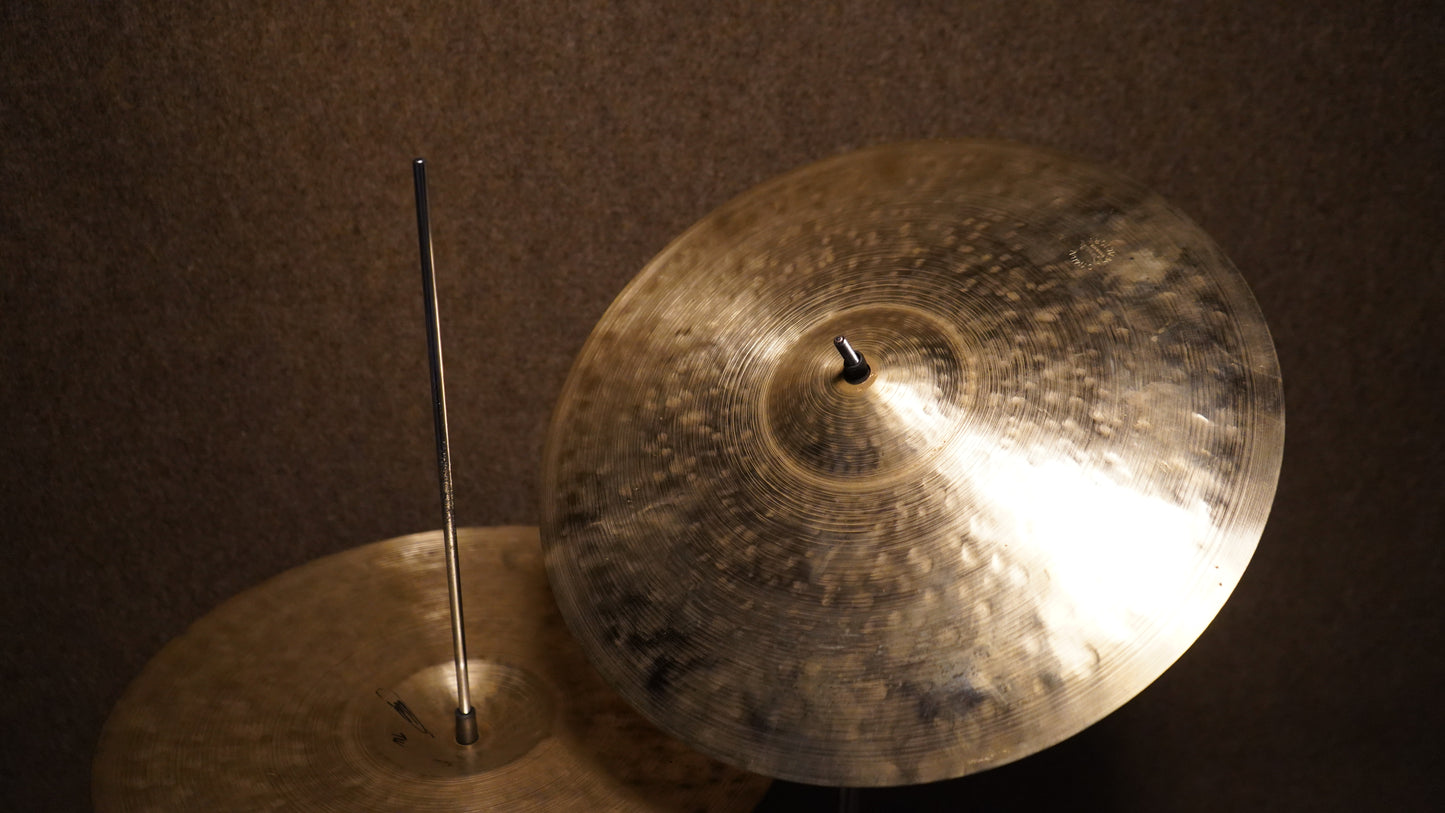 14" TW Hi-hats 922 / 1071g
