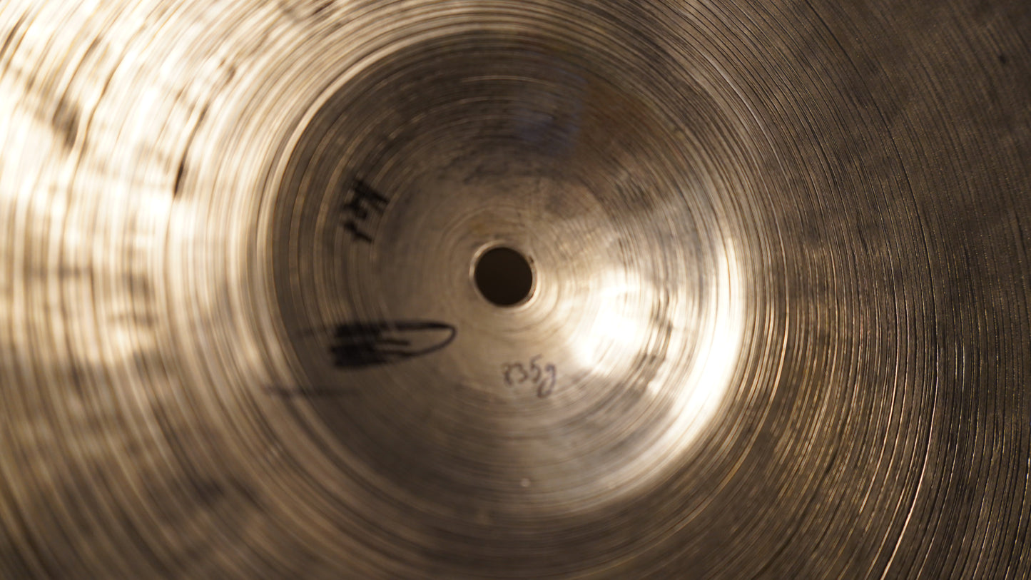 14" Nefertiti Hi-hats 835 / 966g
