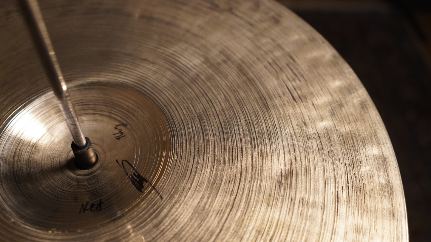 14" Nefertiti Hi-hats 835 / 966g