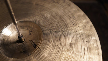 14" Nefertiti Hi-hats 835 / 966g
