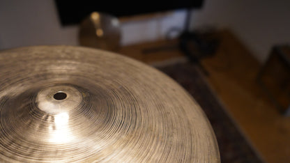 14" Nefertiti Hi-hats 835 / 966g