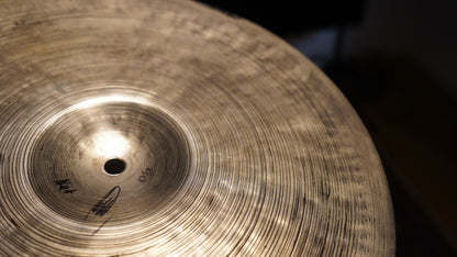 14" Nefertiti Hi-hats 835 / 966g