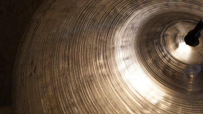 14" Nefertiti Hi-hats 835 / 966g