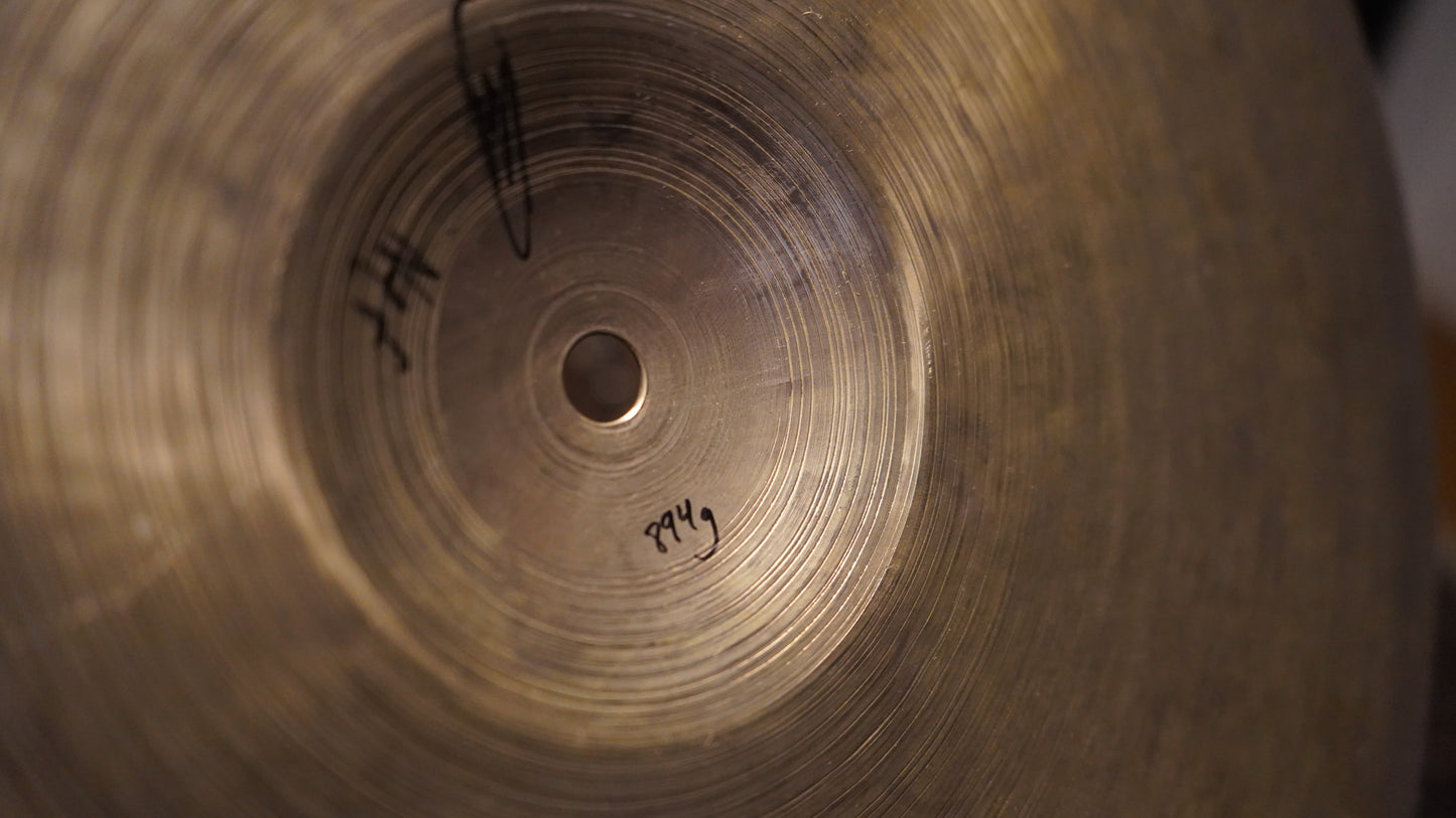 14" Nefertiti Hi-hats 894 / 989g