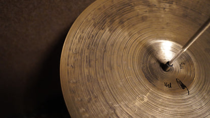 14" Nefertiti Hi-hats 894 / 989g