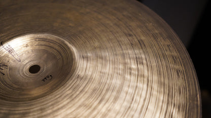 14" Nefertiti Hi-hats 894 / 989g
