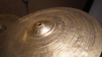 14" Nefertiti Hi-hats 894 / 989g