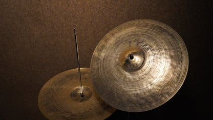 14" Nefertiti Hi-hats 894 / 989g