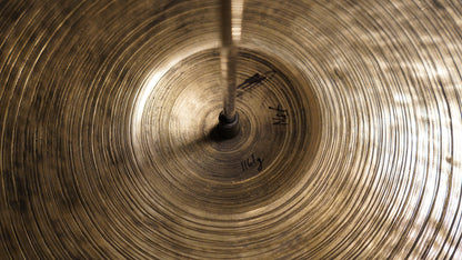 15" Nefertiti Hi-hats 967 / 1161g