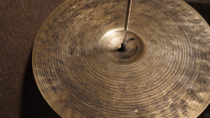 15" Nefertiti Hi-hats 967 / 1161g