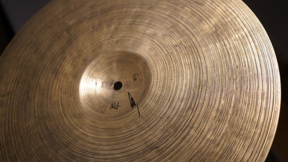 15" Nefertiti Hi-hats 967 / 1161g