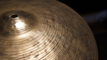 15" Nefertiti Hi-hats 967 / 1161g