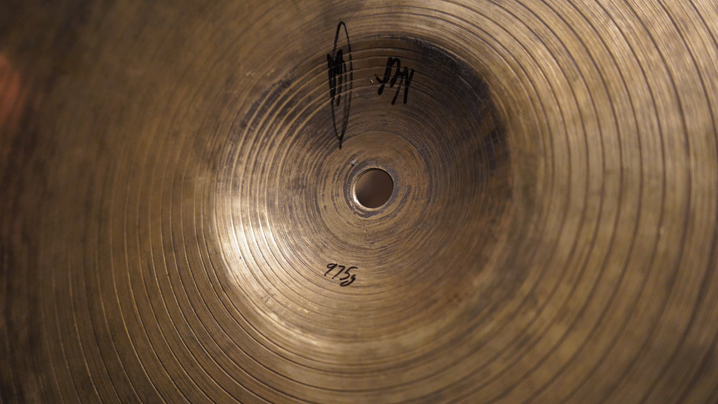 15" Nefertiti Hi-hats 975 / 1168g