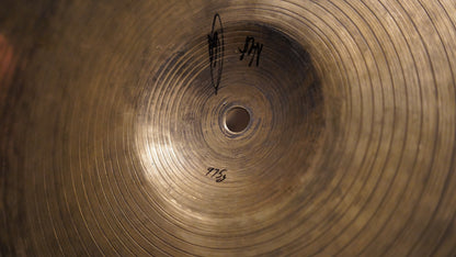 15" Nefertiti Hi-hats 975 / 1168g