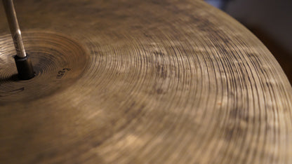 15" Nefertiti Hi-hats 975 / 1168g