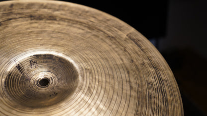 15" Nefertiti Hi-hats 975 / 1168g