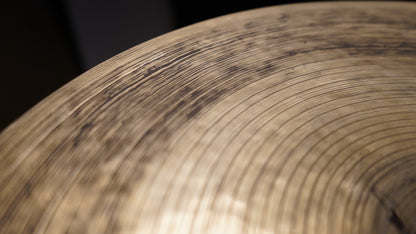 15" Nefertiti Hi-hats 975 / 1168g