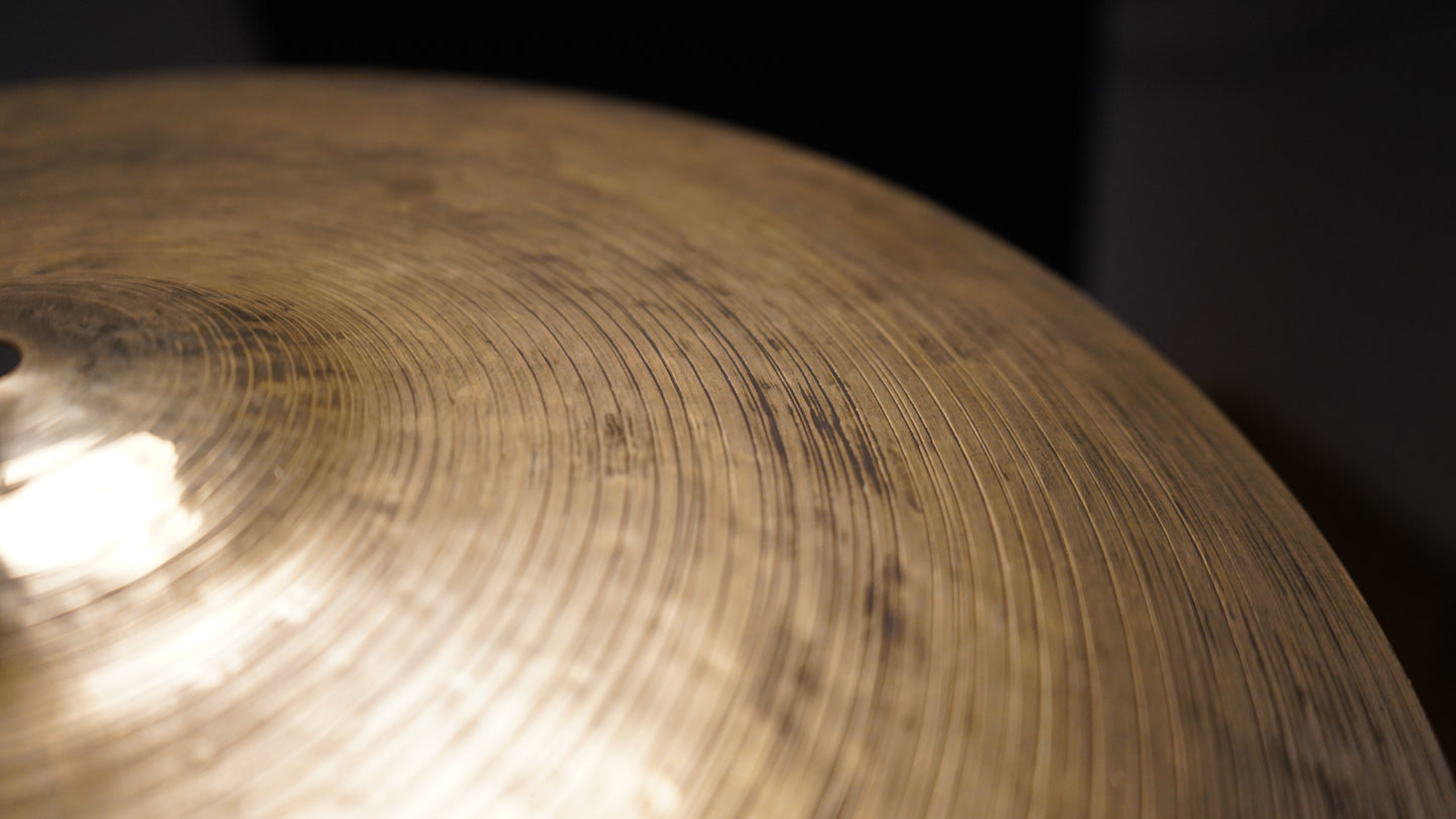 15" Nefertiti Hi-hats 975 / 1168g