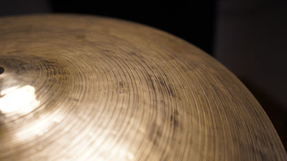 15" Nefertiti Hi-hats 975 / 1168g