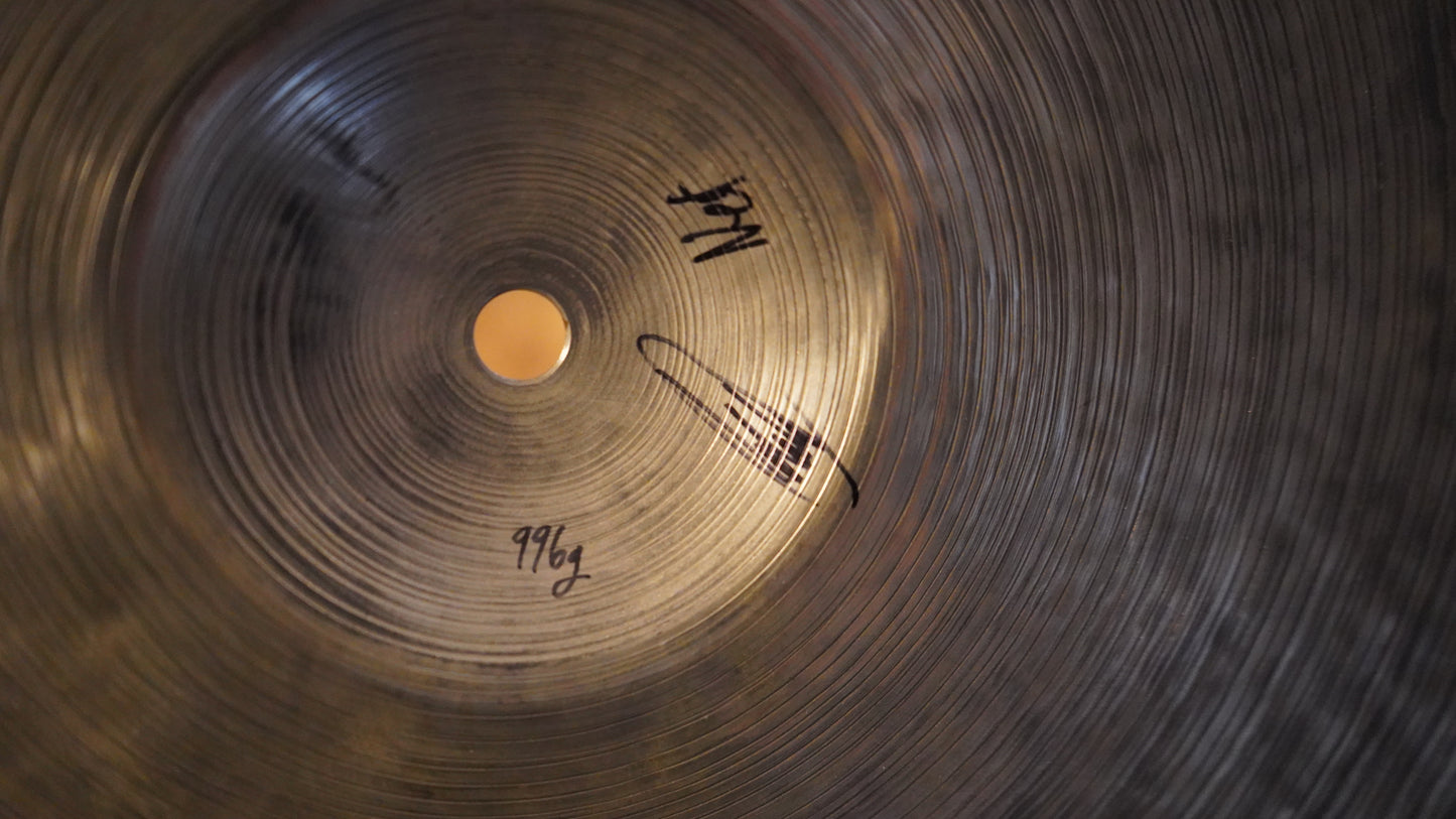 15" Nefertiti Hi-hats 996 / 1163g