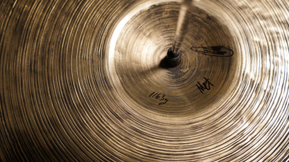 15" Nefertiti Hi-hats 996 / 1163g