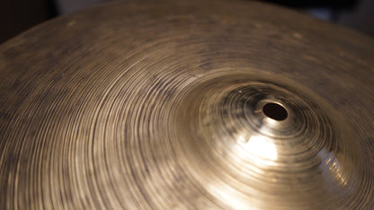 15" Nefertiti Hi-hats 996 / 1163g