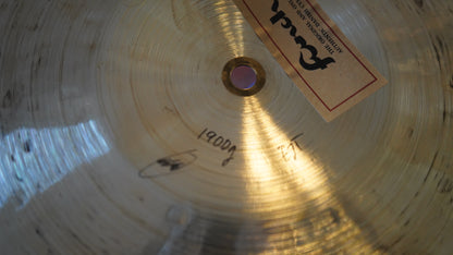 20" Elvin Jones Tribute 1900g