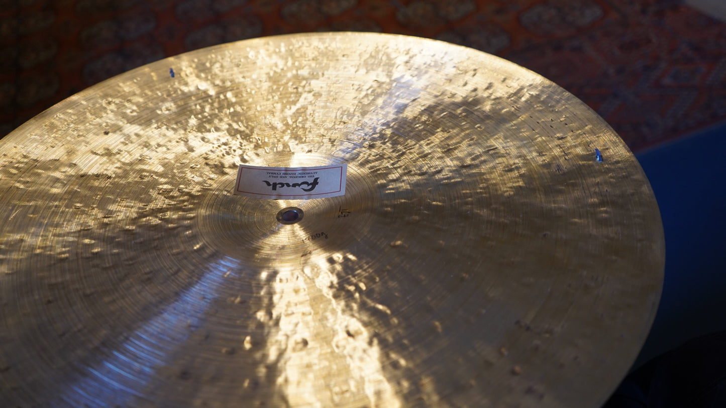 20" Elvin Jones Tribute 1900g