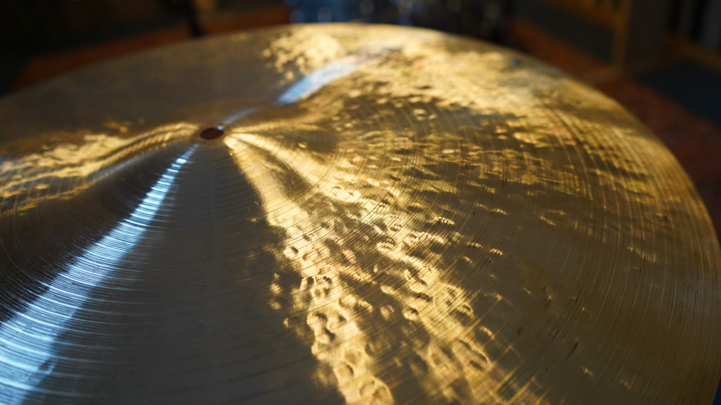 20" Elvin Jones Tribute 1900g