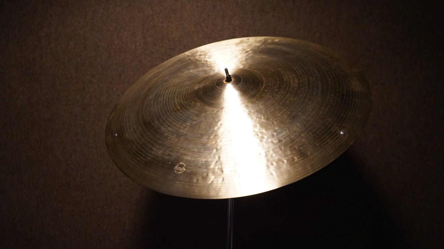 20" Elvin Jones Tribute 1900g