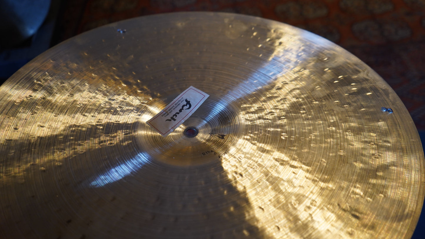 20" Elvin Jones Tribute 1816g