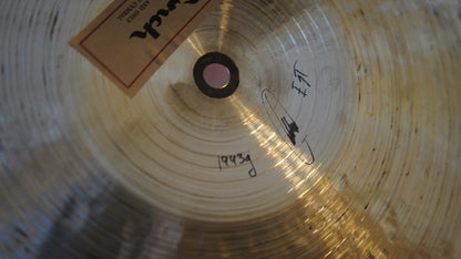 20" Elvin Jones Tribute 1943g
