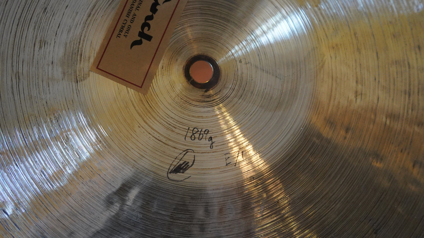 20" Elvin Jones Tribute 1869g