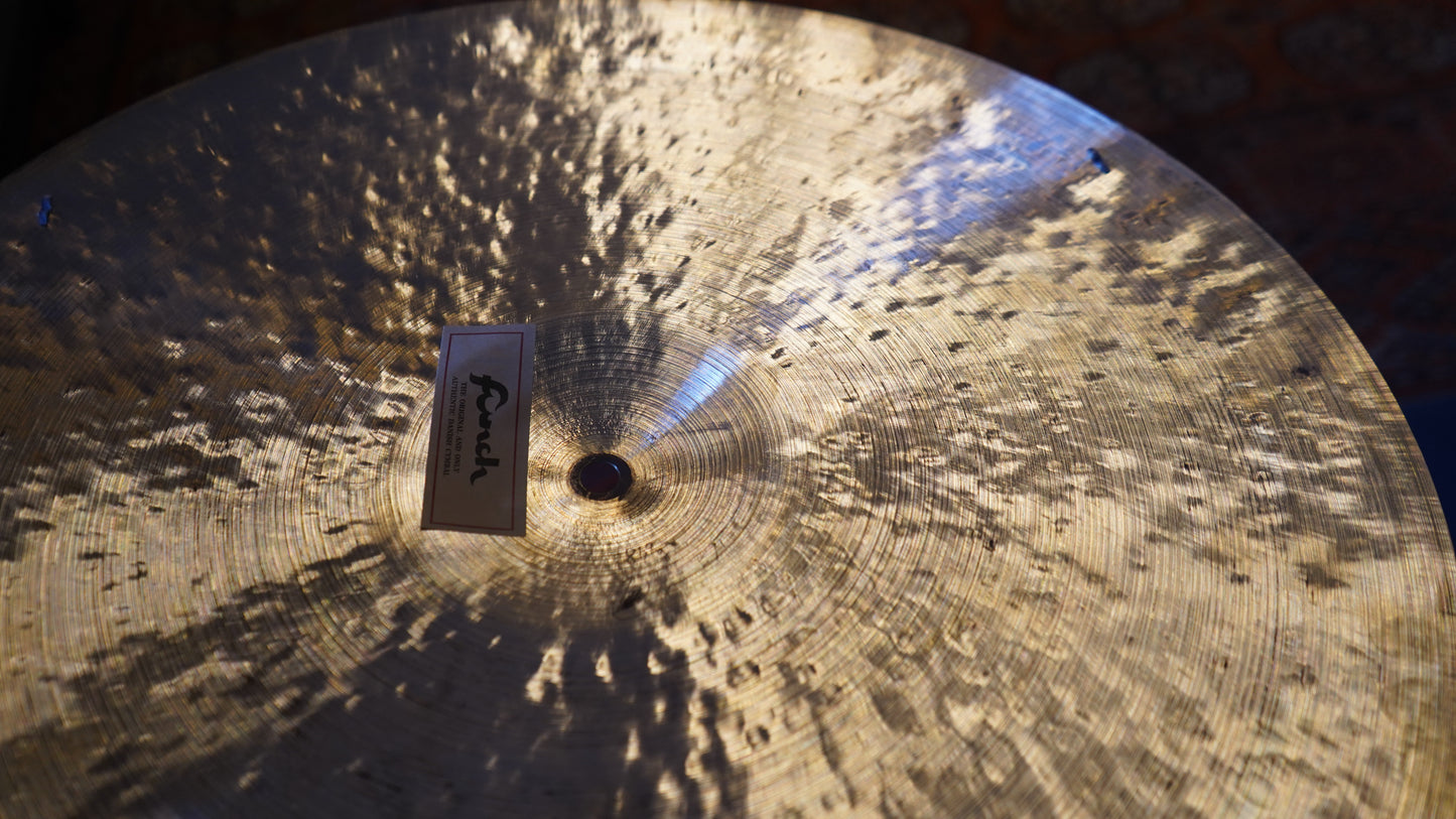 20" Elvin Jones Tribute 1869g